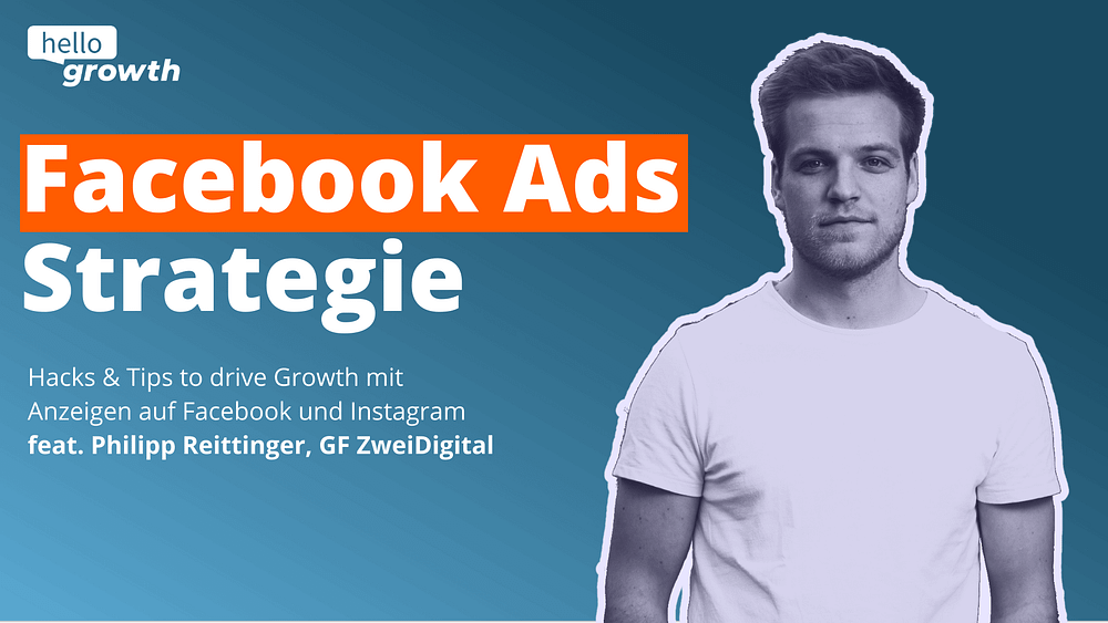 Philipp Reittinger Experte für Facebook Ads