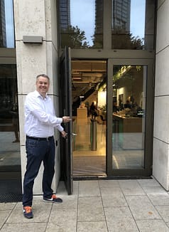 Willkommen im Hello Growth Office in Frankfurt am Main